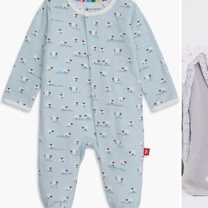 Great condition. 0-3 months. Magnetic me.